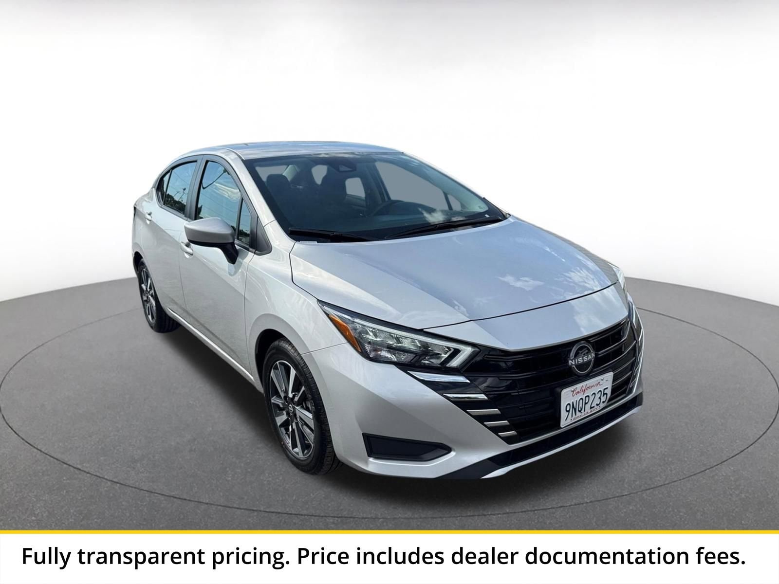 Thumbnail: 2025 Nissan Versa - 1