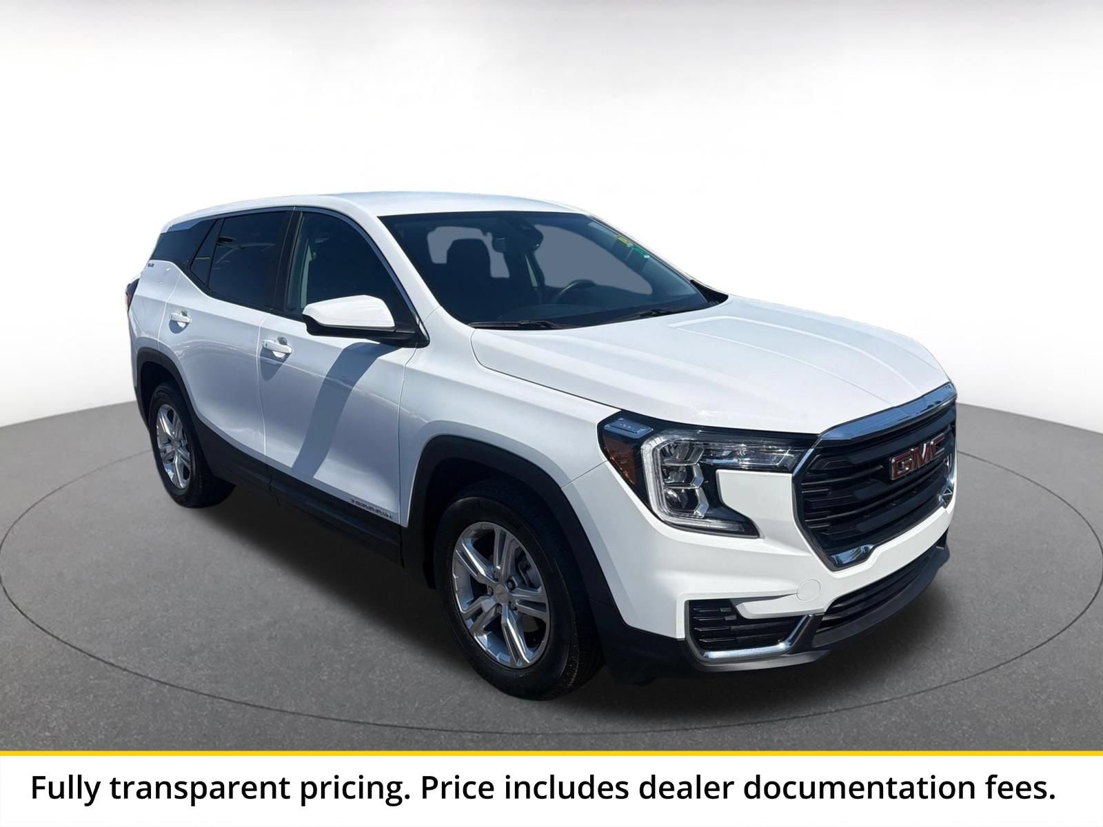 Thumbnail: 2024 GMC Terrain - 1
