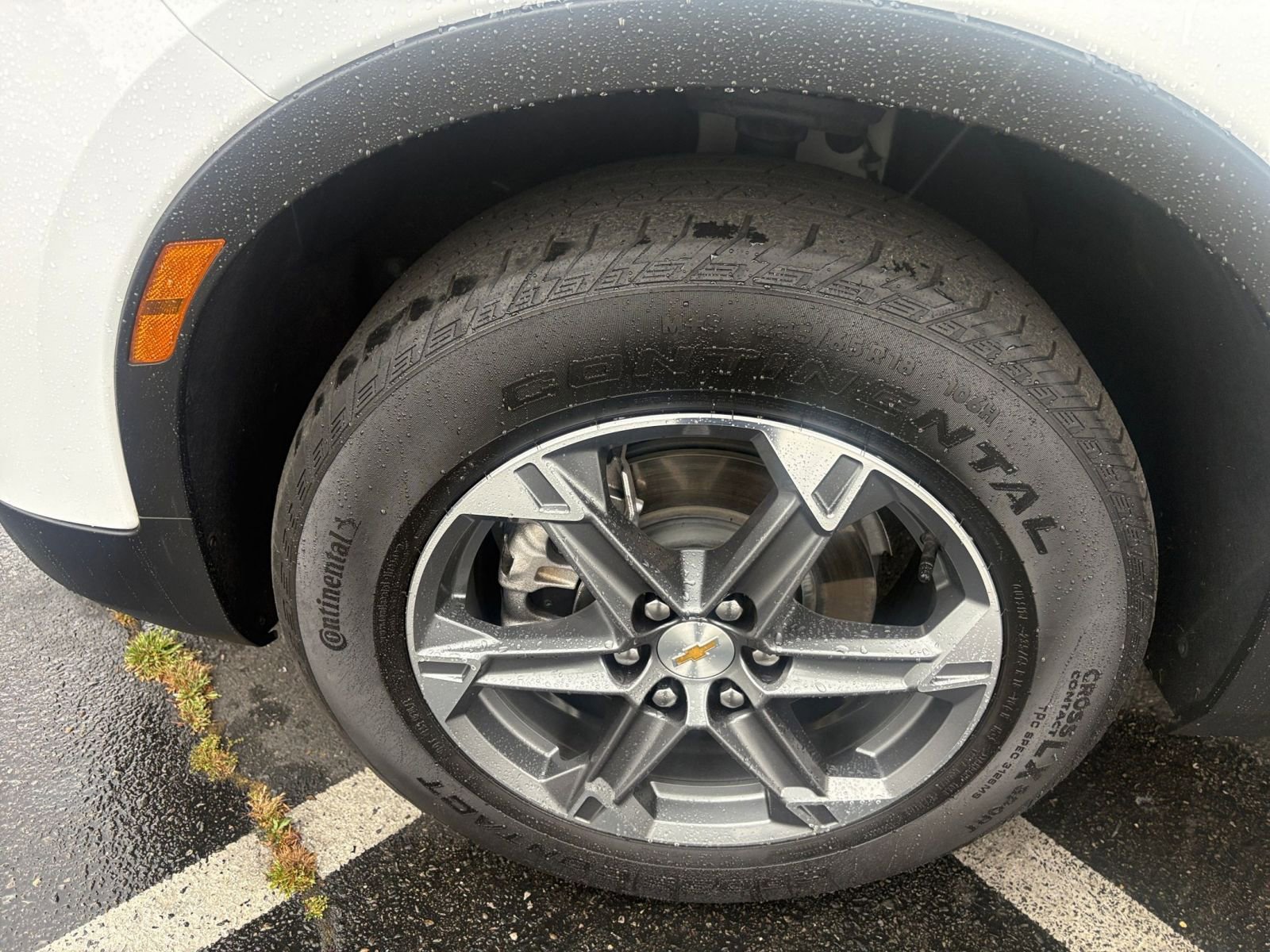 Thumbnail: 2025 Chevrolet Blazer - 32