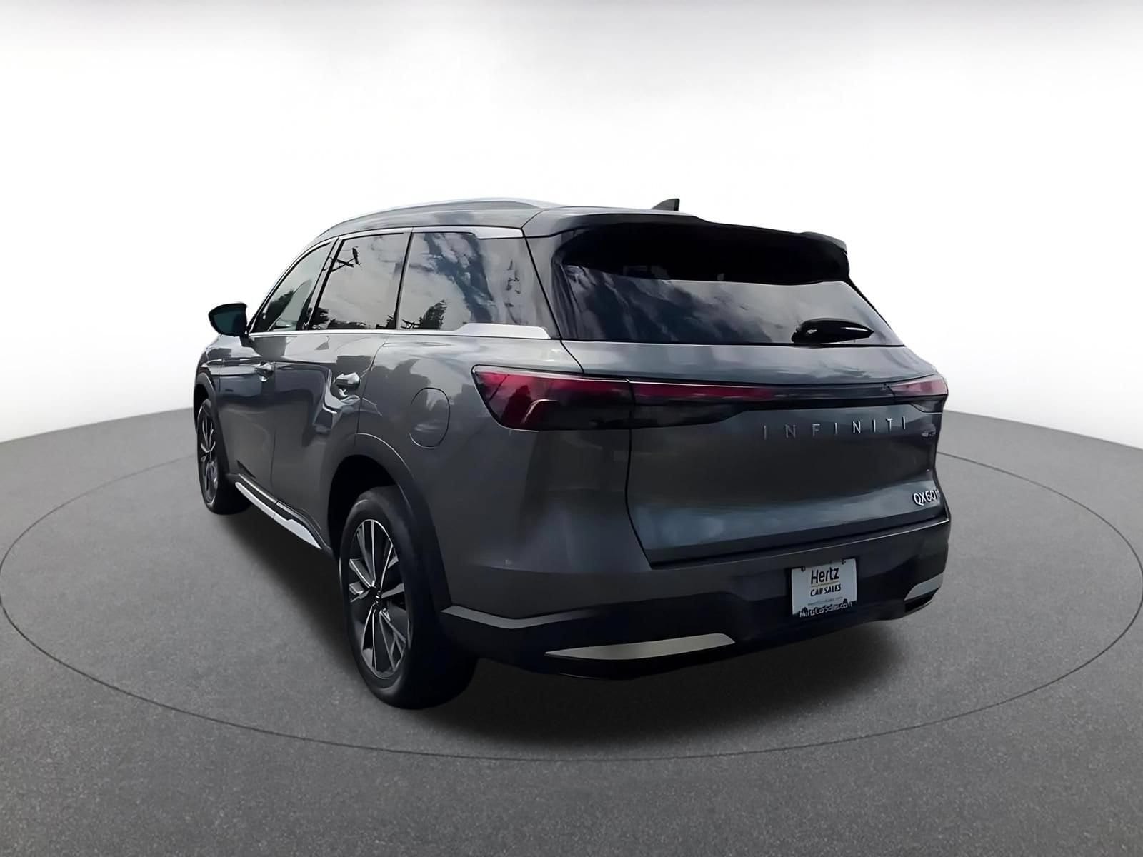 Thumbnail: 2026 INFINITI QX60 - 11