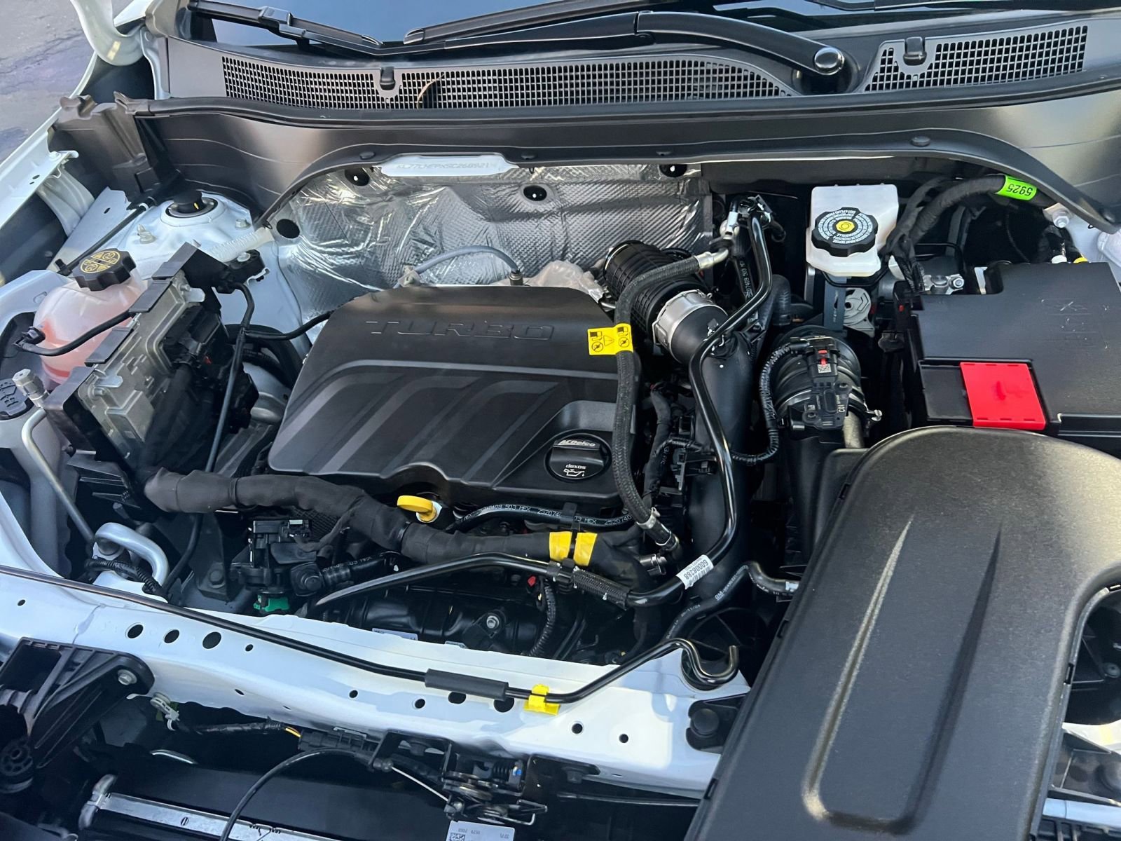 Thumbnail: 2025 Chevrolet Trax - 32