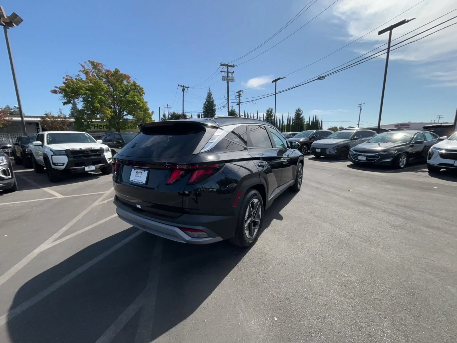 Thumbnail: 2026 Hyundai Tucson - 14