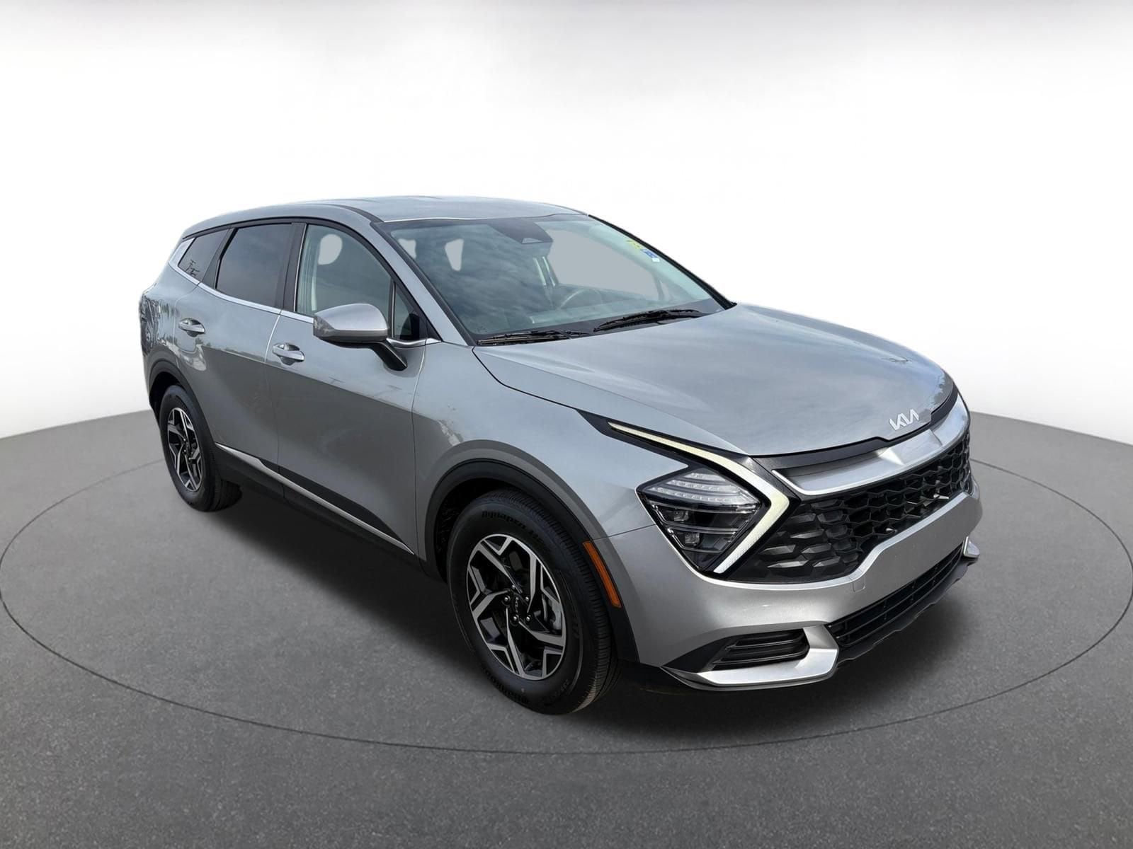 Thumbnail: 2025 Kia Sportage - 1