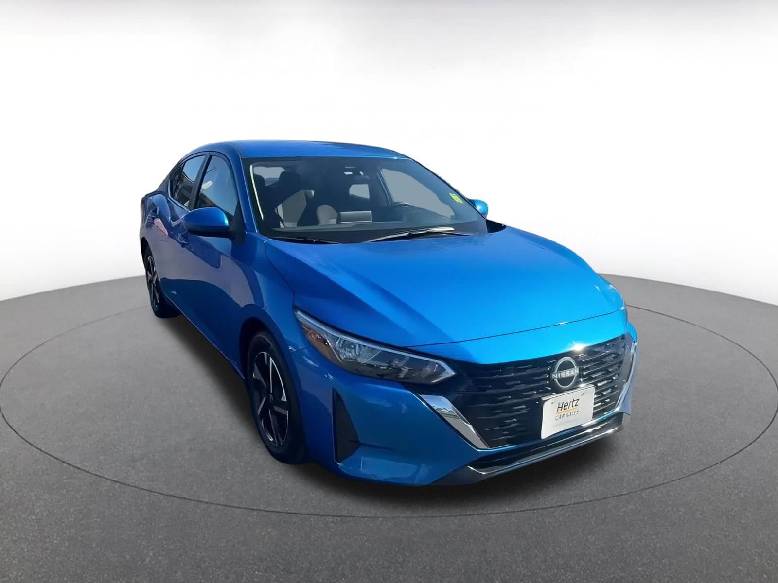 Thumbnail: 2025 Nissan Sentra - 3