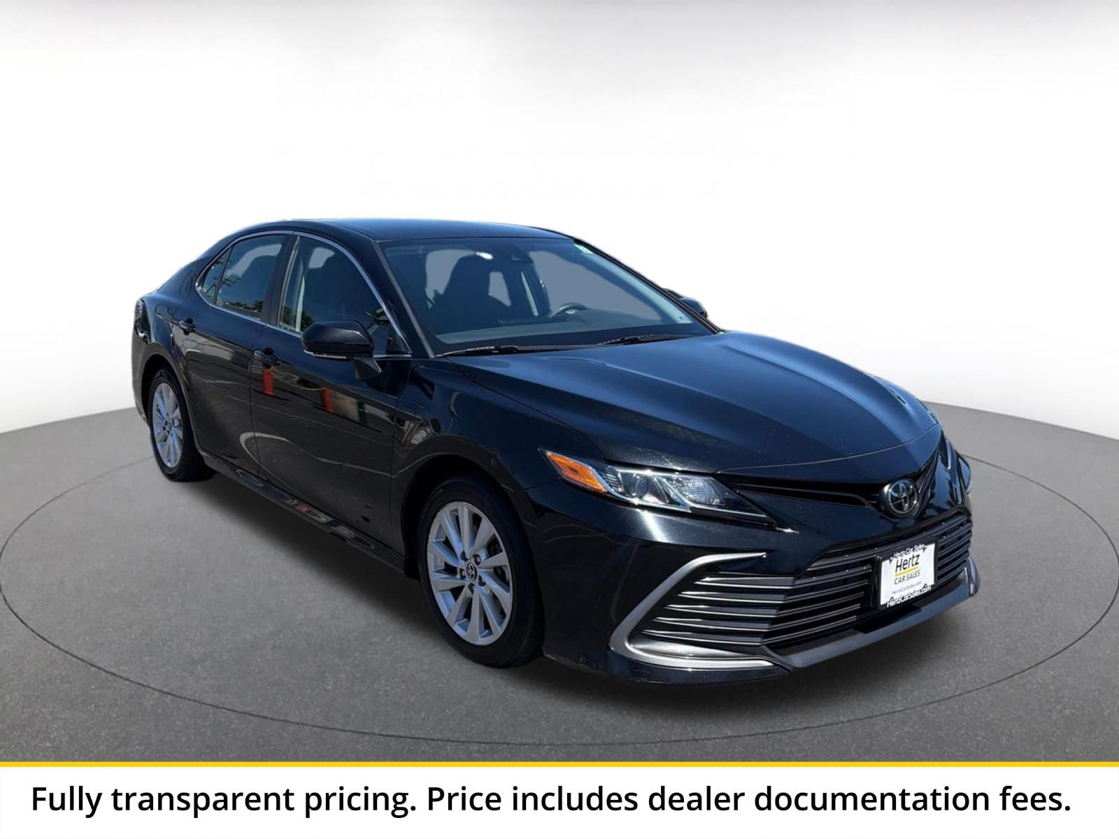 Thumbnail: 2023 Toyota Camry - 1