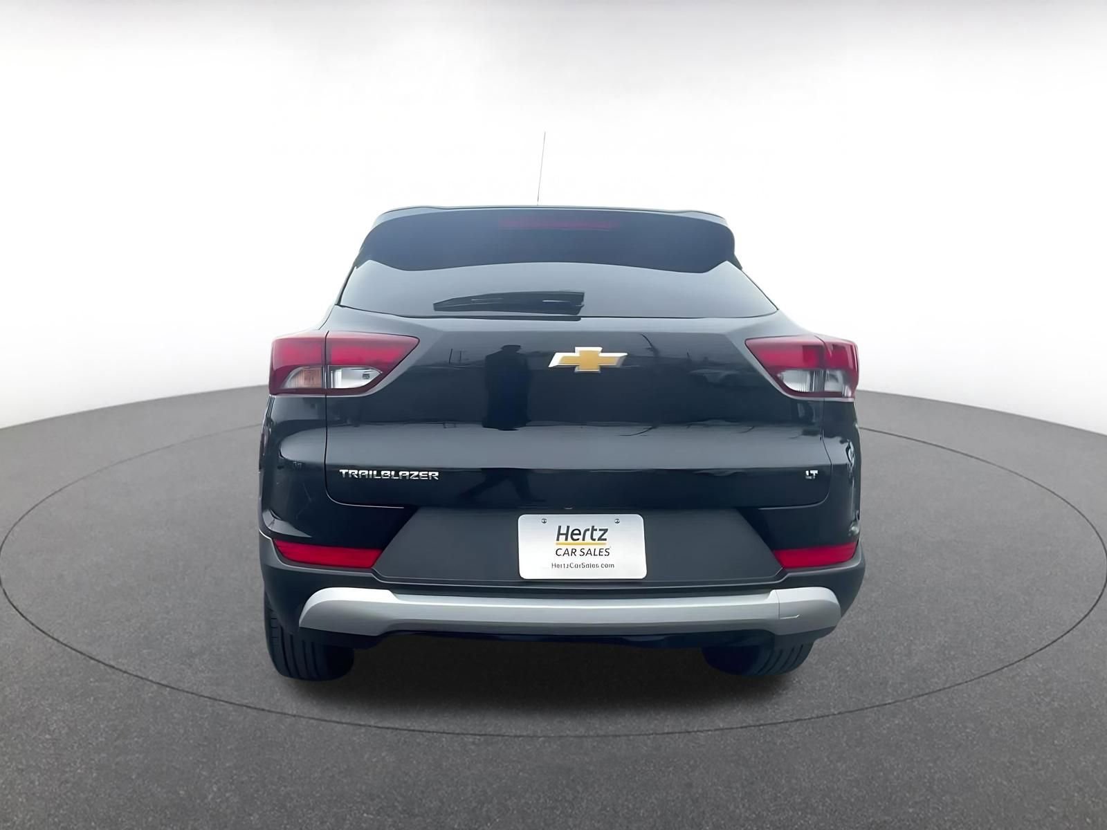 Thumbnail: 2025 Chevrolet TrailBlazer - 12