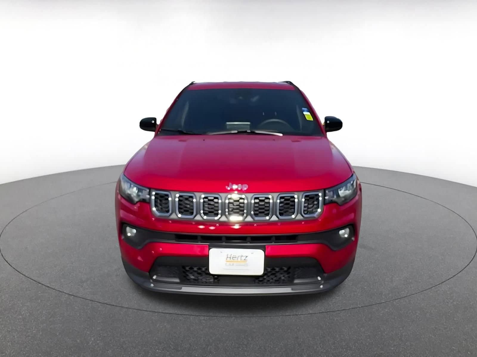 Thumbnail: 2025 Jeep Compass - 4