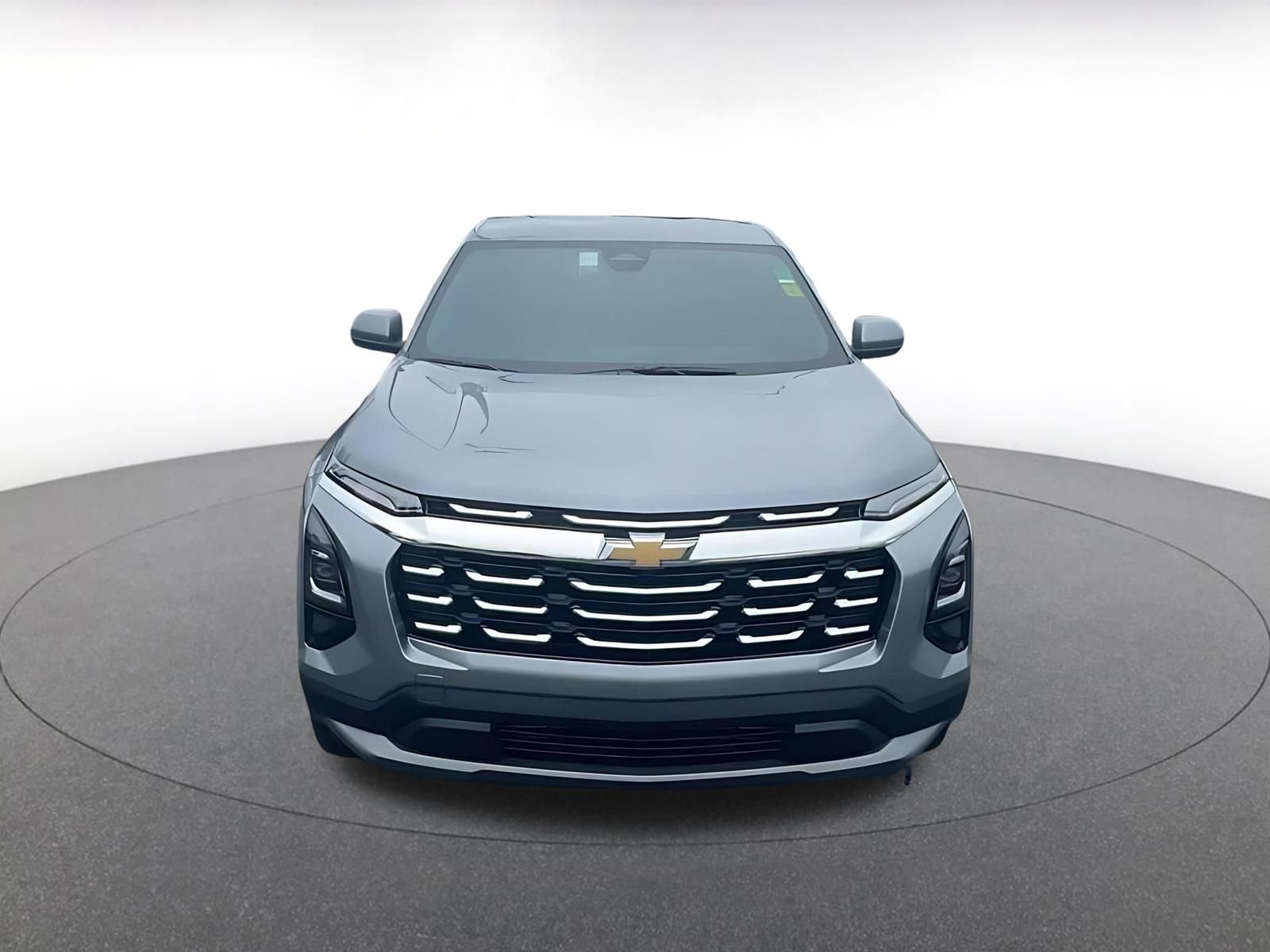 Thumbnail: 2025 Chevrolet Equinox - 4
