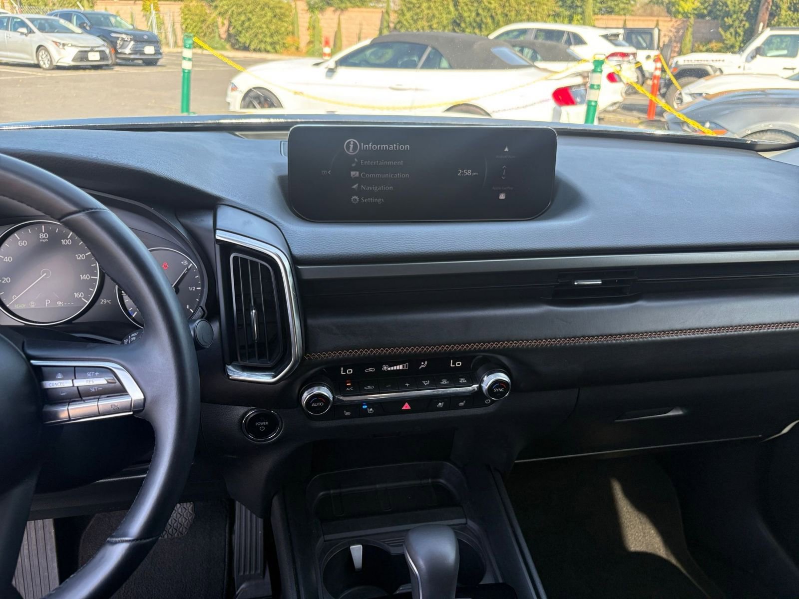 Thumbnail: 2025 Mazda CX-50 - 17