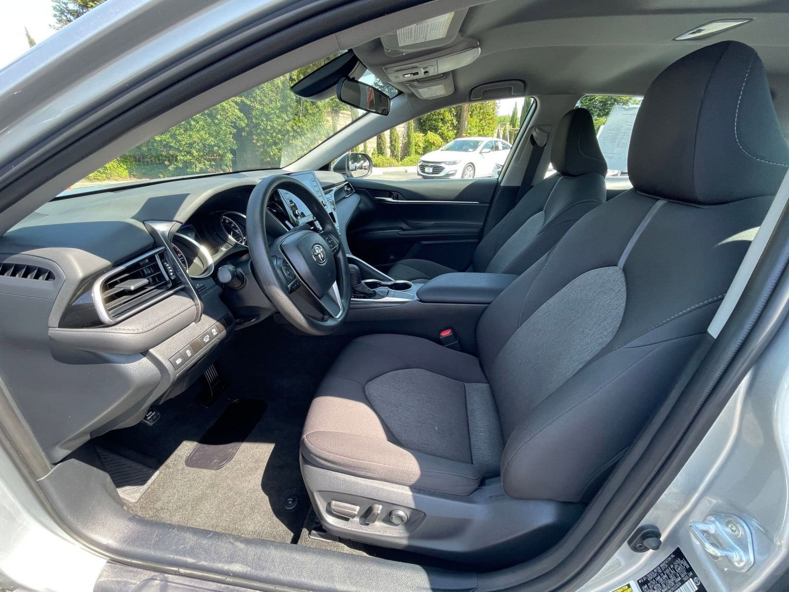 2024 Toyota Camry LE 25