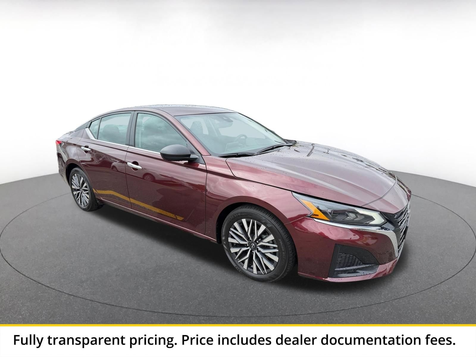 Thumbnail: 2025 Nissan Altima - 1