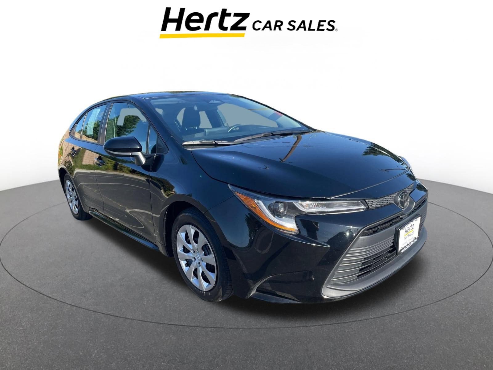 Thumbnail: 2024 Toyota Corolla - 1