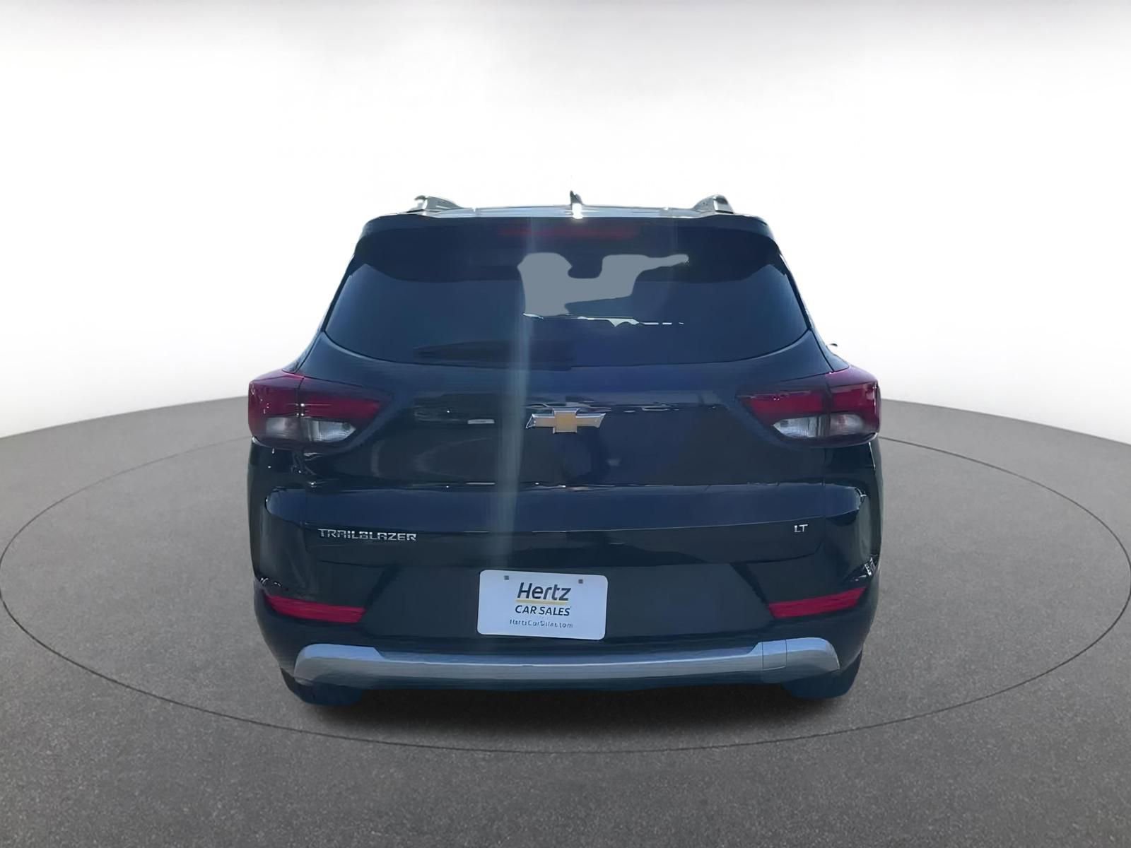 Thumbnail: 2025 Chevrolet TrailBlazer - 12