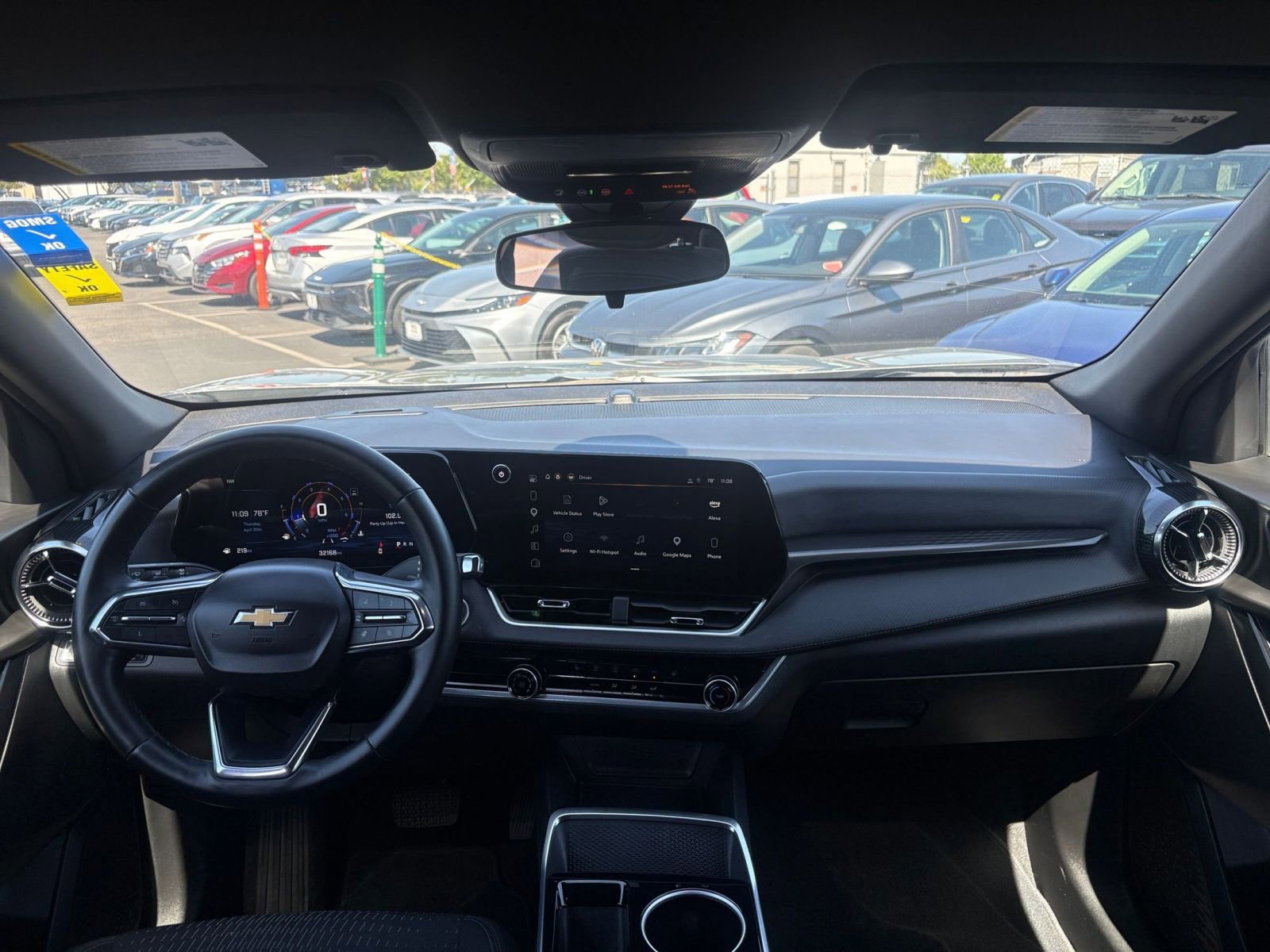 Thumbnail: 2025 Chevrolet Equinox - 34