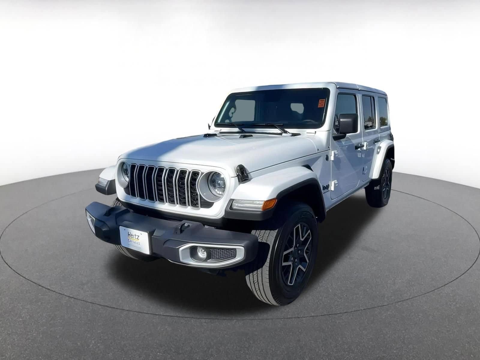 Thumbnail: 2025 Jeep Wrangler - 7