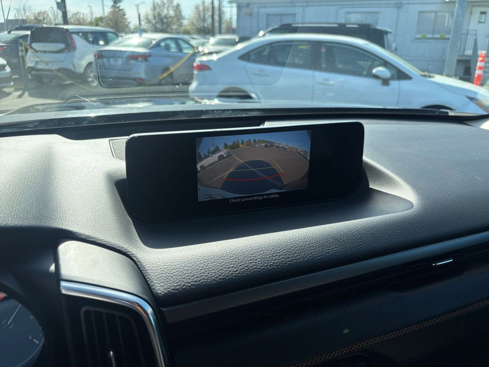 Thumbnail: 2025 Mazda CX-50 - 27