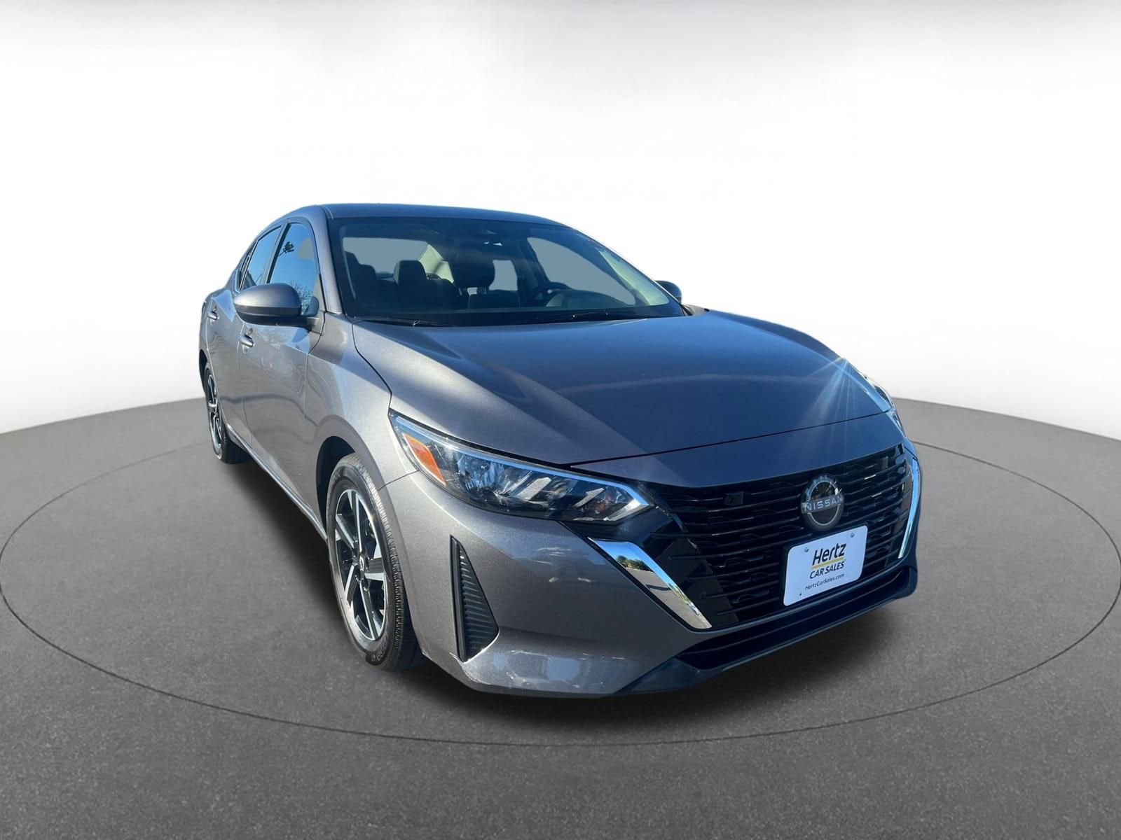 Thumbnail: 2025 Nissan Sentra - 1