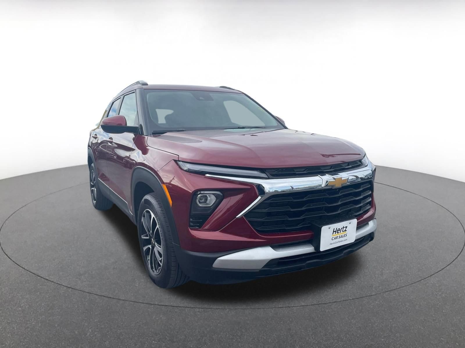 Thumbnail: 2025 Chevrolet TrailBlazer - 1