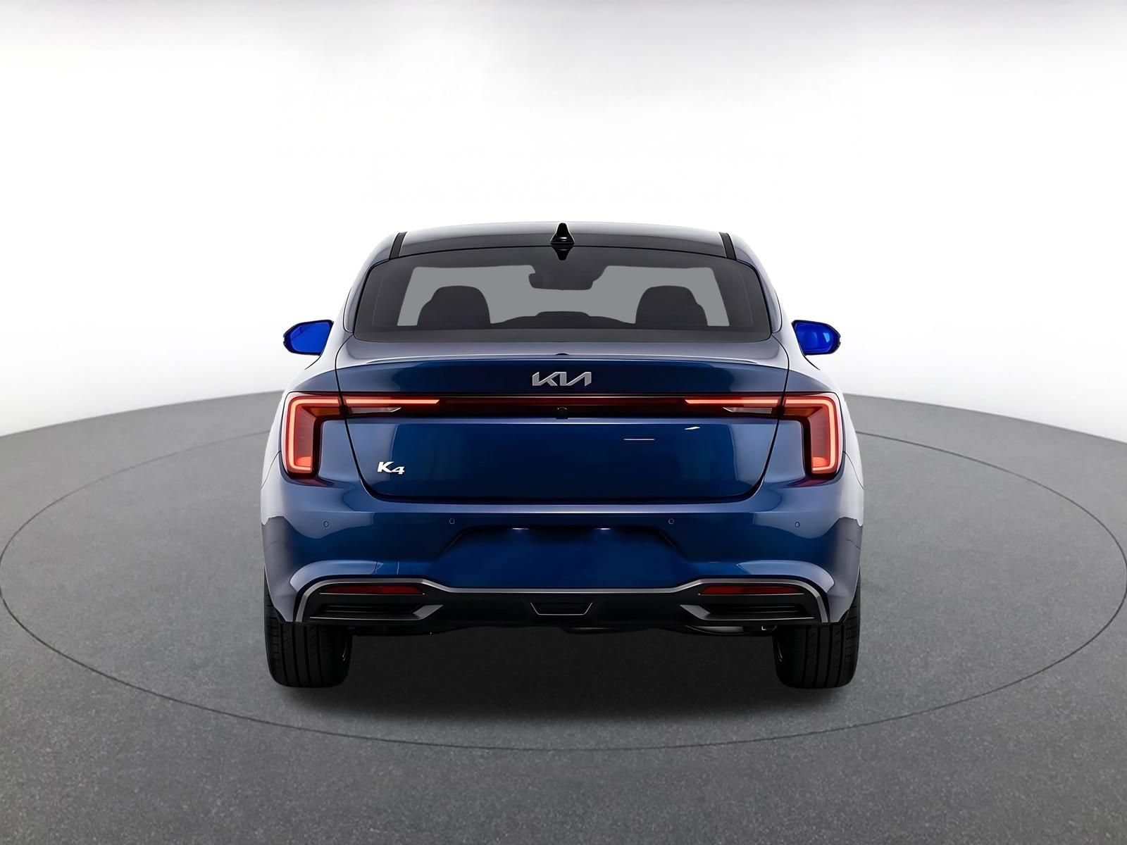 Thumbnail: 2025 Kia K4 - 9