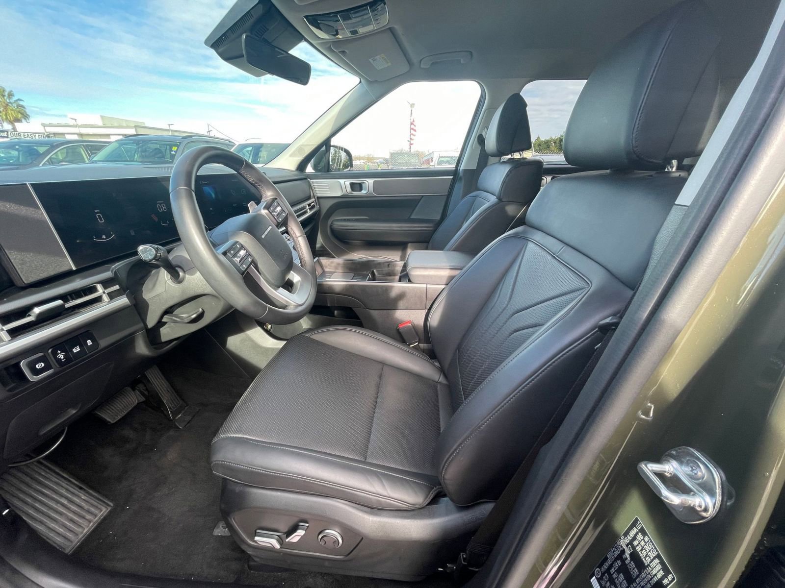 Thumbnail: 2025 Hyundai Santa Fe - 25