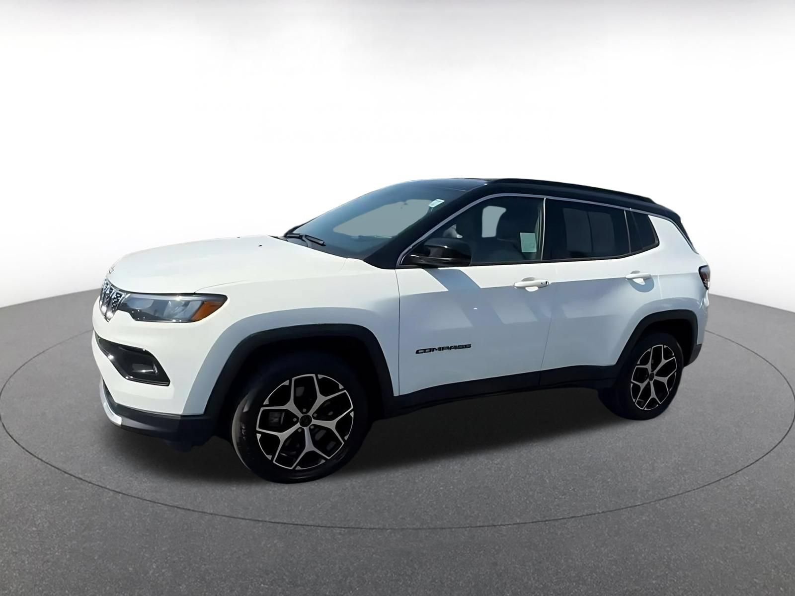 Thumbnail: 2025 Jeep Compass - 8