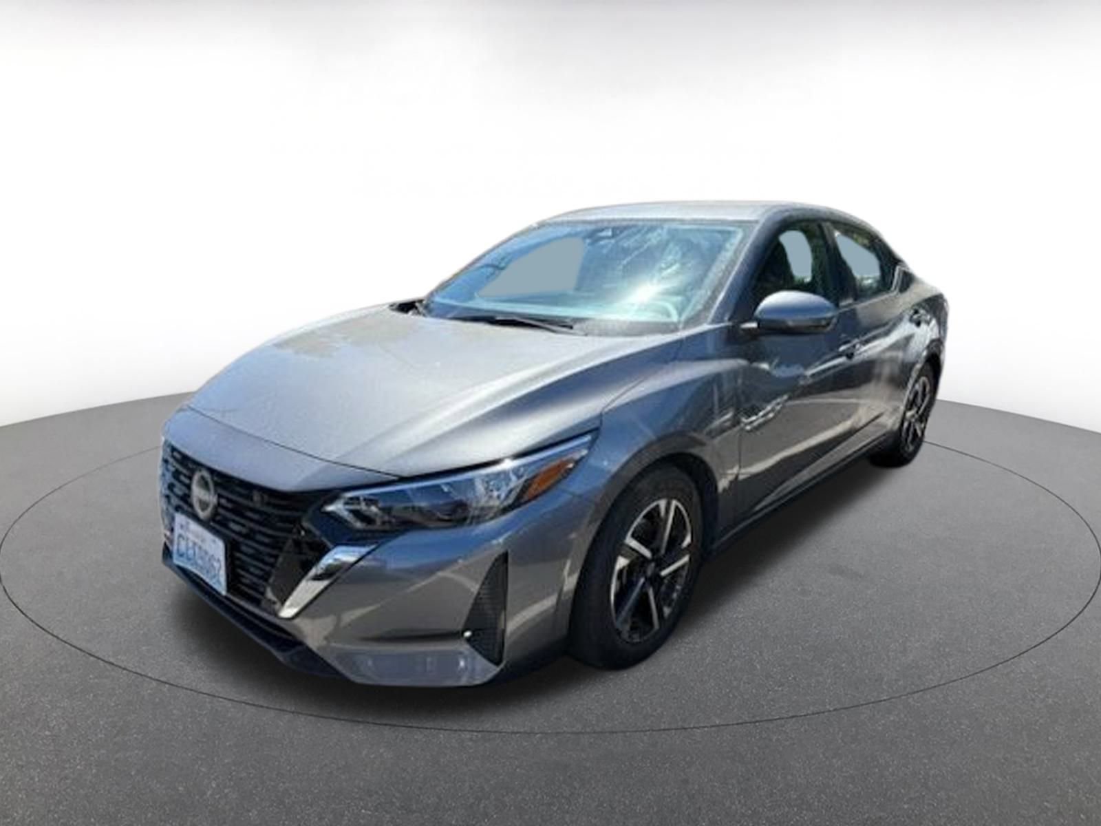 Thumbnail: 2024 Nissan Sentra - 2