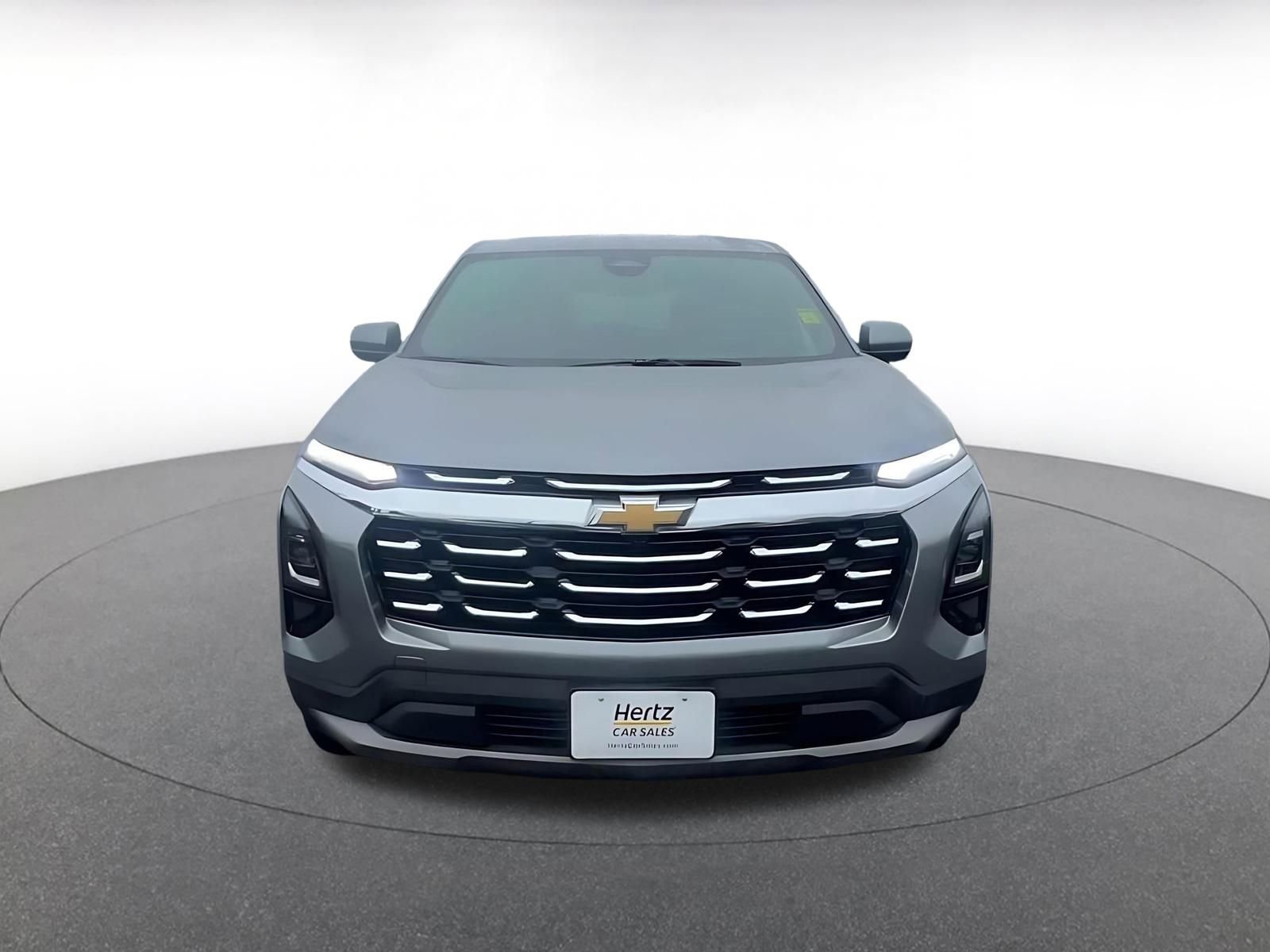 Thumbnail: 2025 Chevrolet Equinox - 4