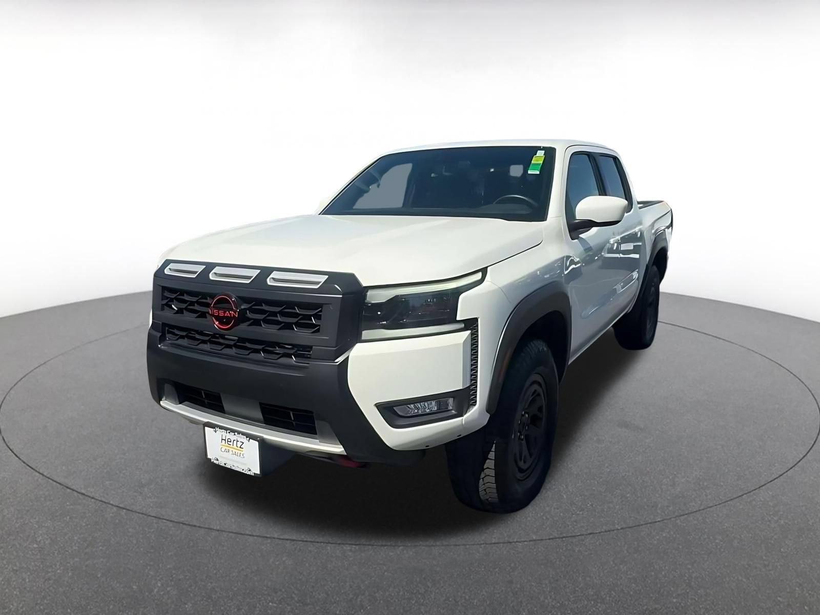 Thumbnail: 2026 Nissan Frontier - 6