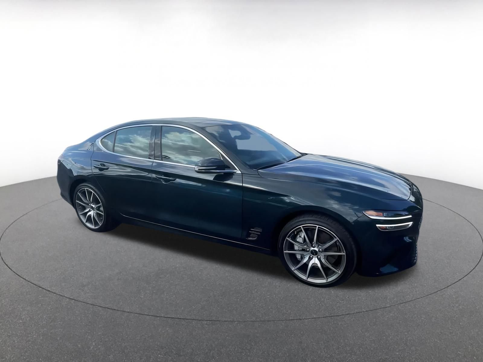 Thumbnail: 2025 Genesis G70 - 2