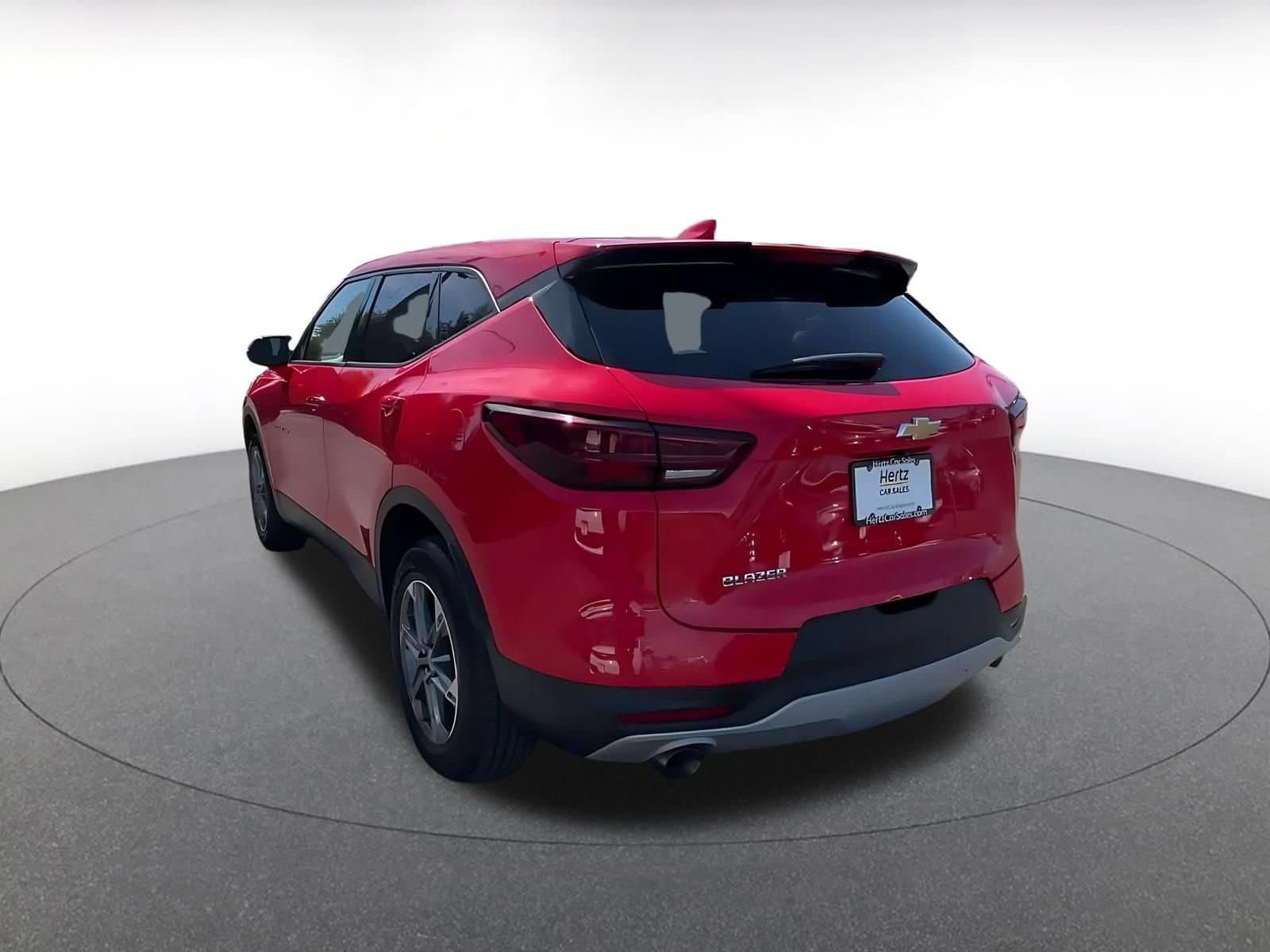 Thumbnail: 2026 Chevrolet Blazer - 10