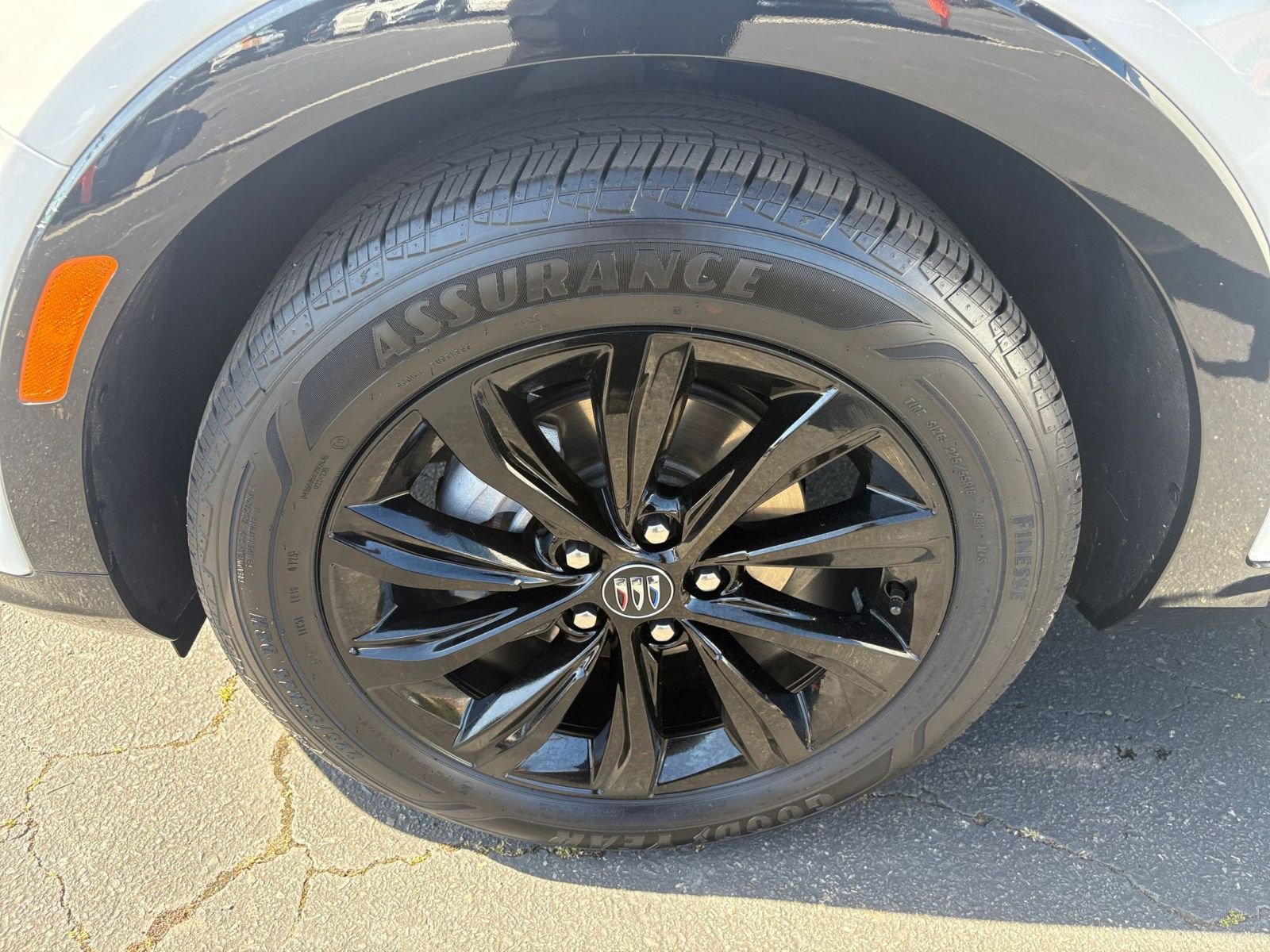 Thumbnail: 2025 Buick Envista - 29