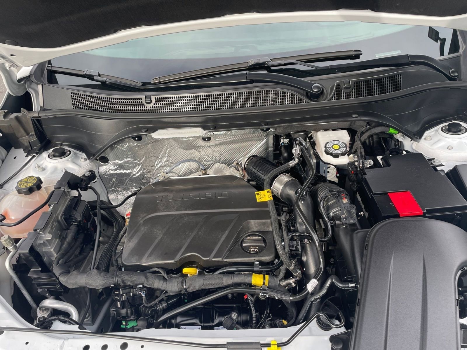 Thumbnail: 2025 Chevrolet Trax - 30