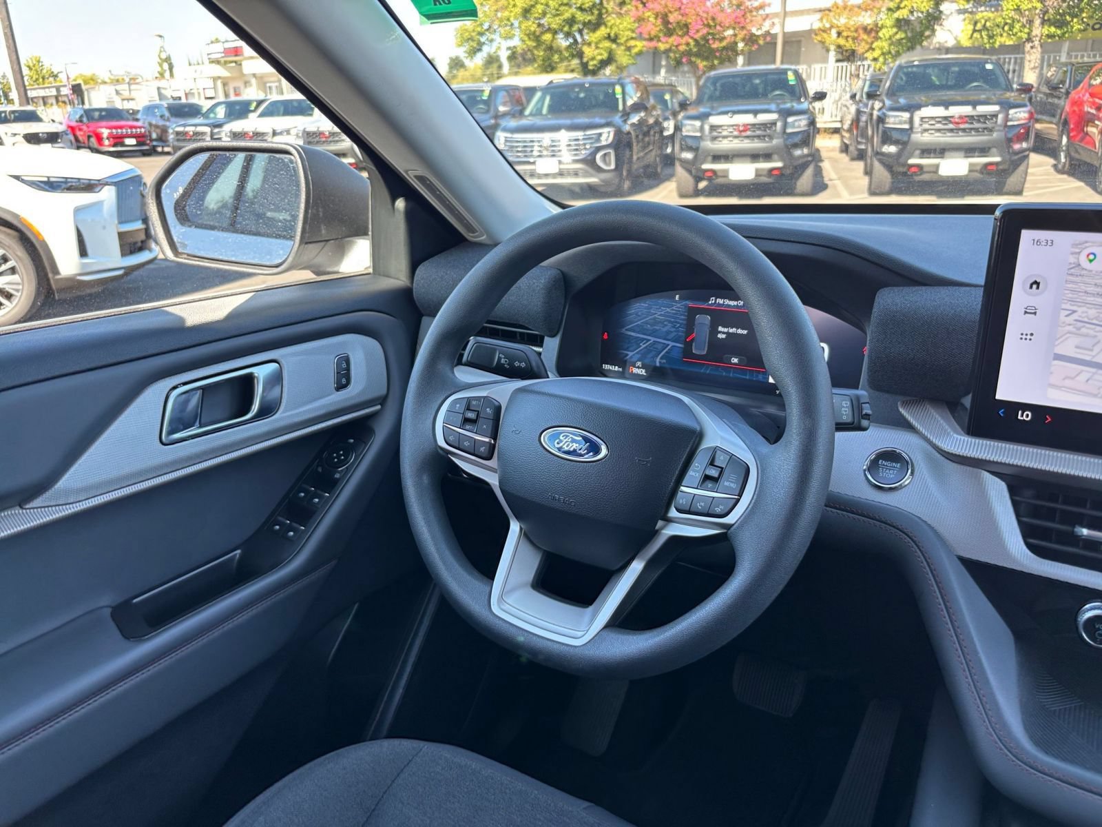 Thumbnail: 2026 Ford Explorer - 31
