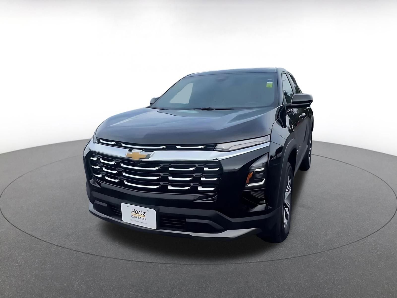 Thumbnail: 2025 Chevrolet Equinox - 7