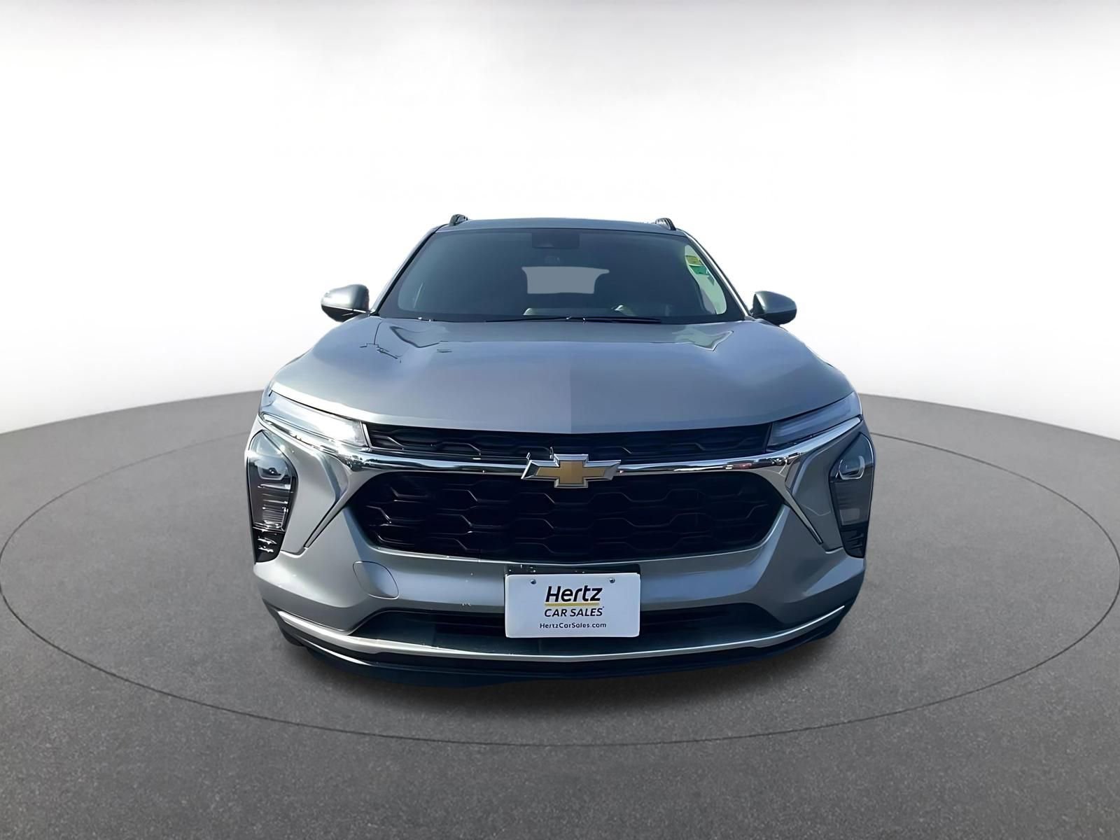 Thumbnail: 2025 Chevrolet Trax - 4