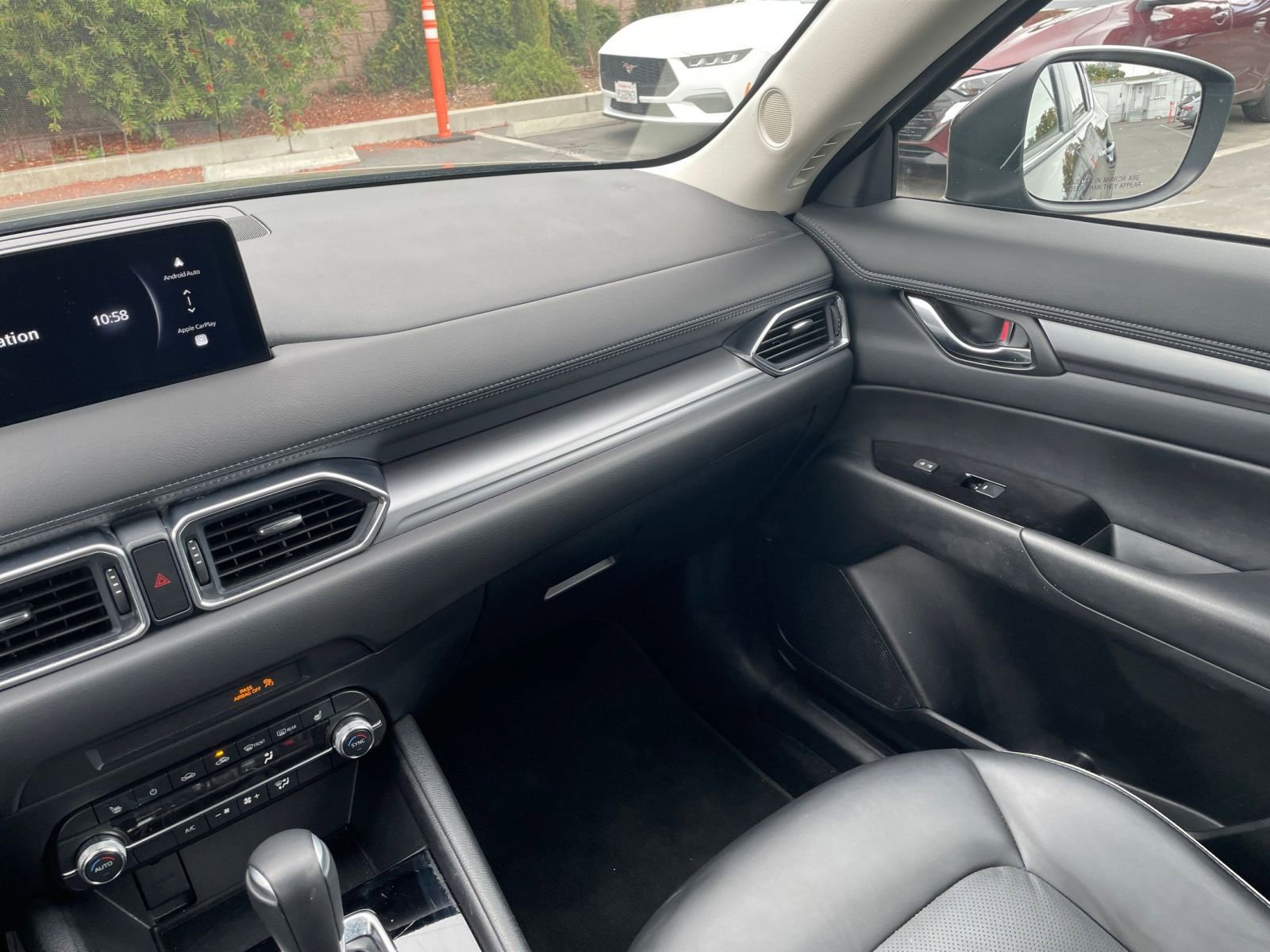 Thumbnail: 2025 Mazda CX-5 - 35