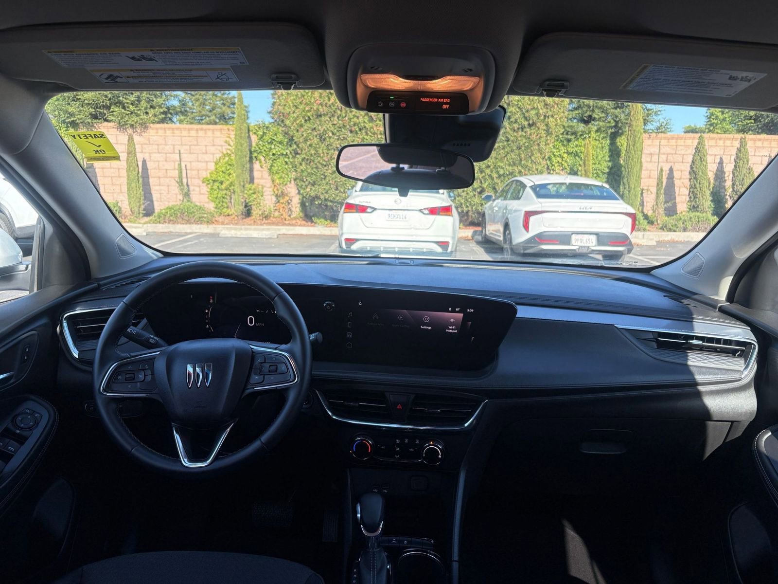 Thumbnail: 2025 Buick Encore GX - 32
