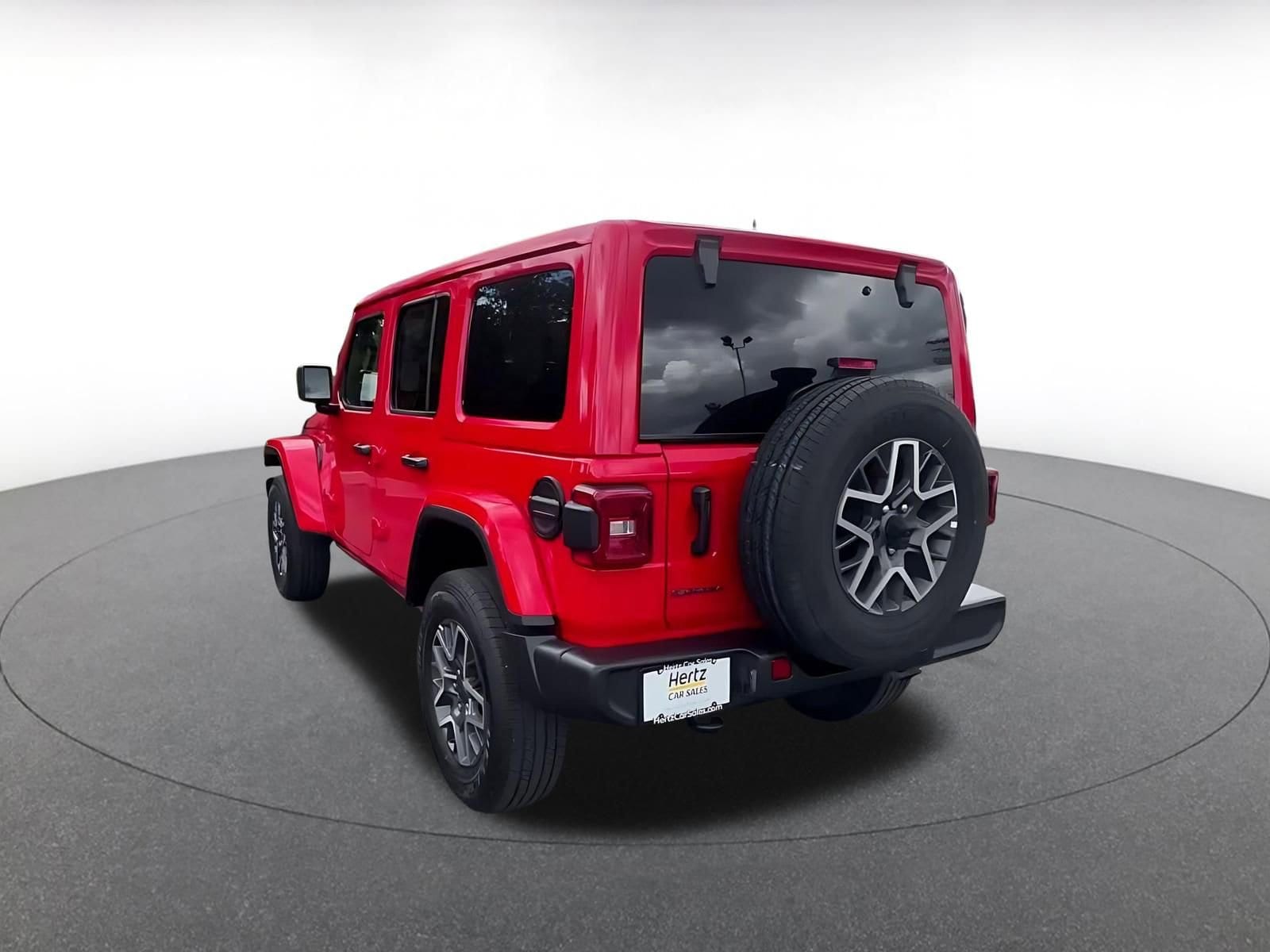 Thumbnail: 2025 Jeep Wrangler - 11
