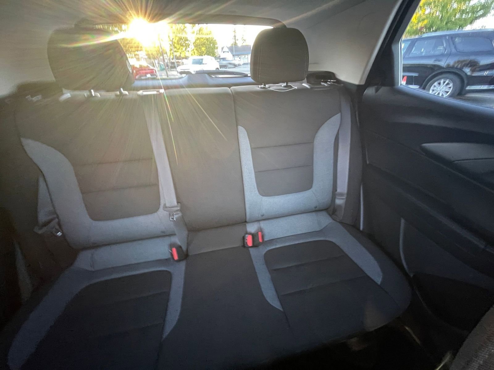 Thumbnail: 2025 Chevrolet TrailBlazer - 31