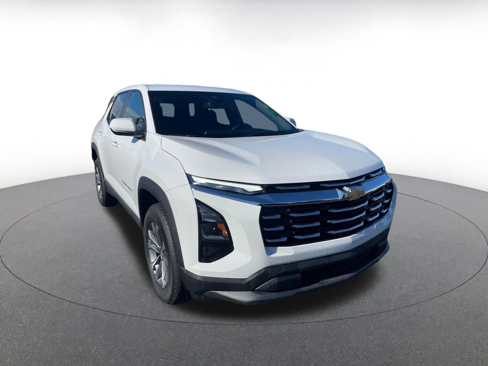 Thumbnail: 2025 Chevrolet Equinox - 1