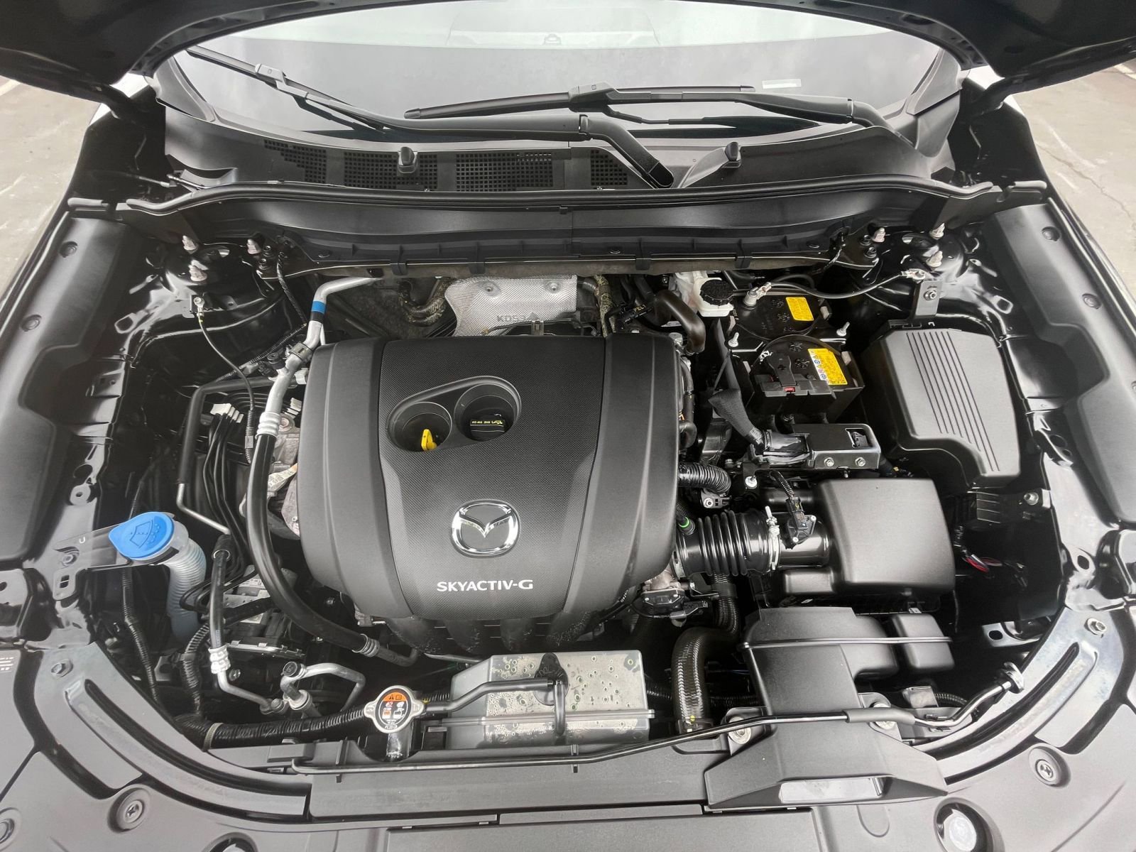 Thumbnail: 2025 Mazda CX-5 - 32