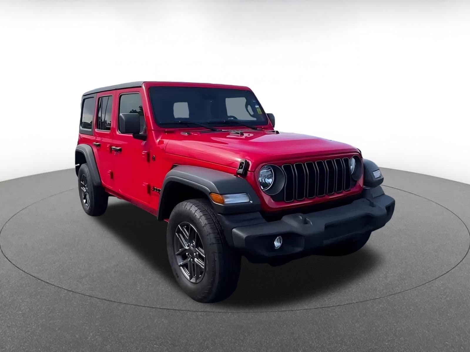 Thumbnail: 2025 Jeep Wrangler - 3