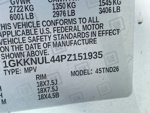 2023 GMC Acadia SLT 5