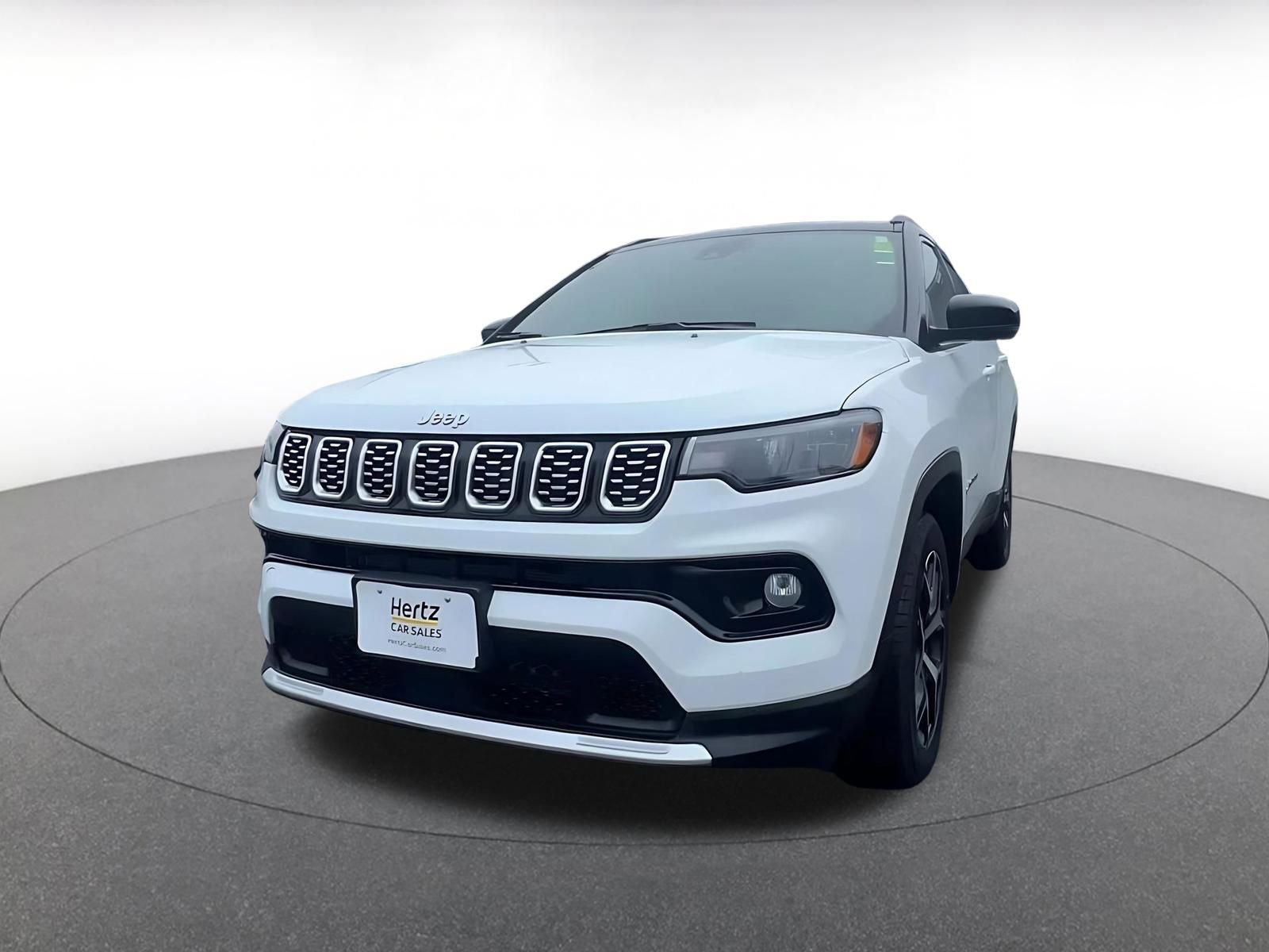 Thumbnail: 2025 Jeep Compass - 7