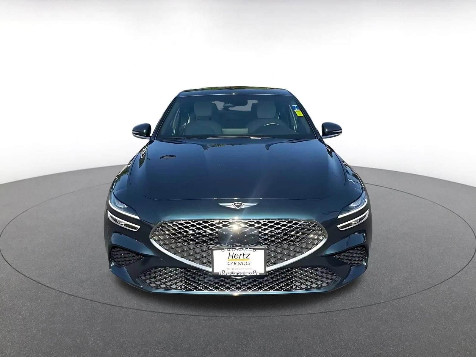 Thumbnail: 2025 Genesis G70 - 3