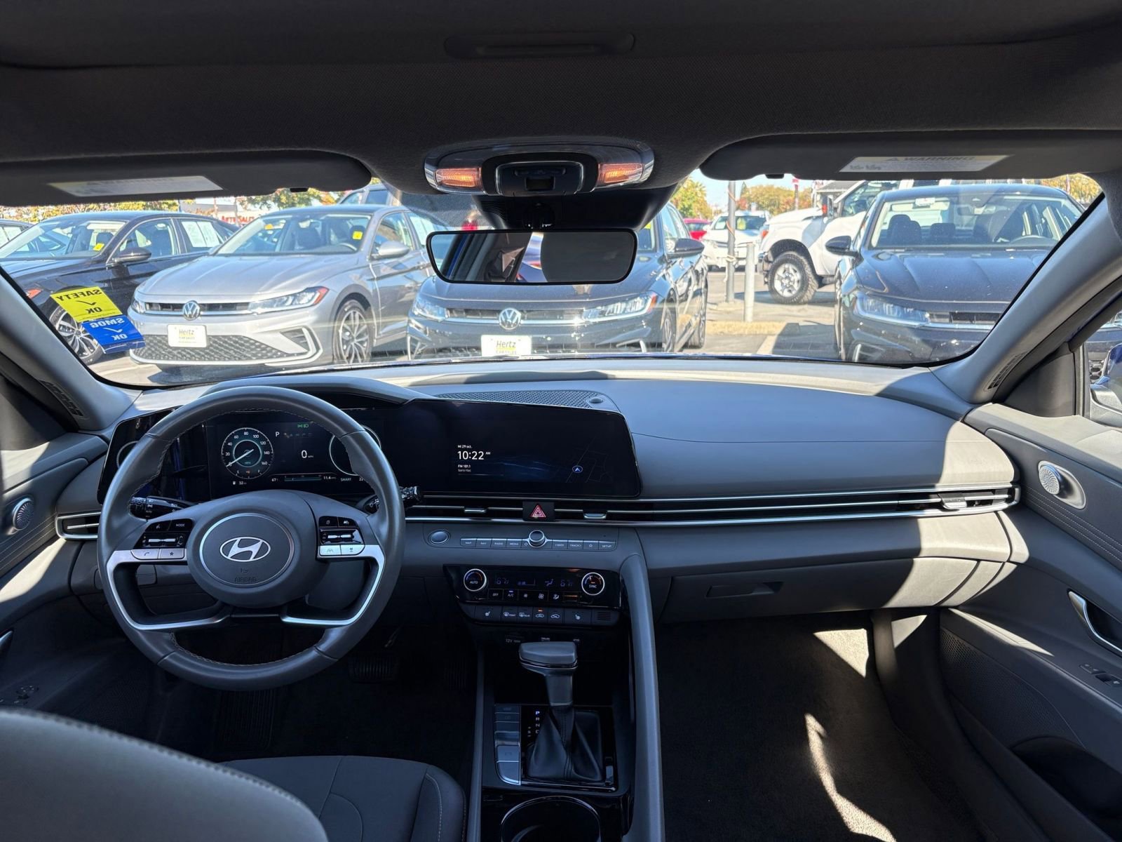 Thumbnail: 2025 Hyundai Elantra - 28