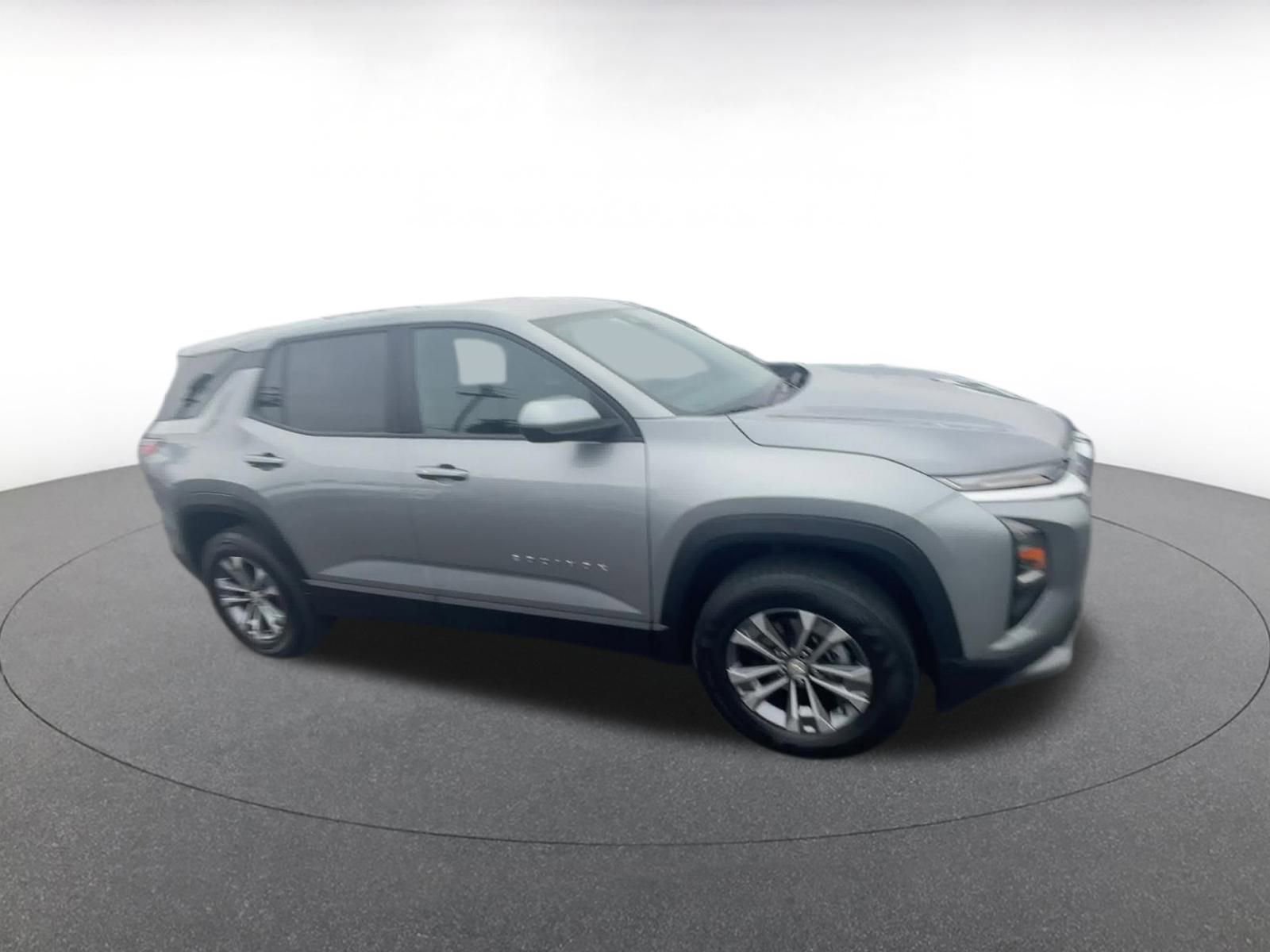 Thumbnail: 2025 Chevrolet Equinox - 2