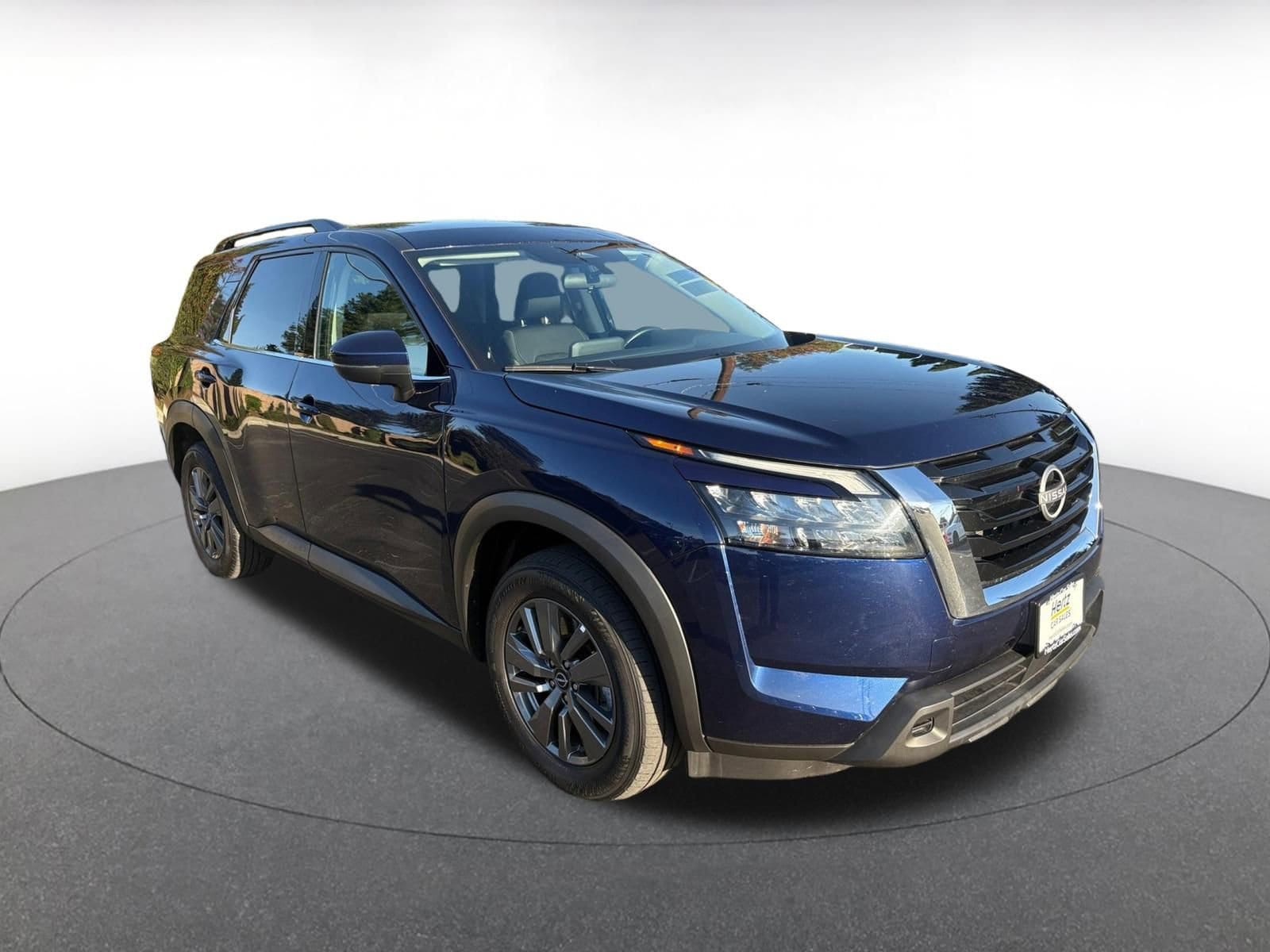 Thumbnail: 2025 Nissan Pathfinder - 1