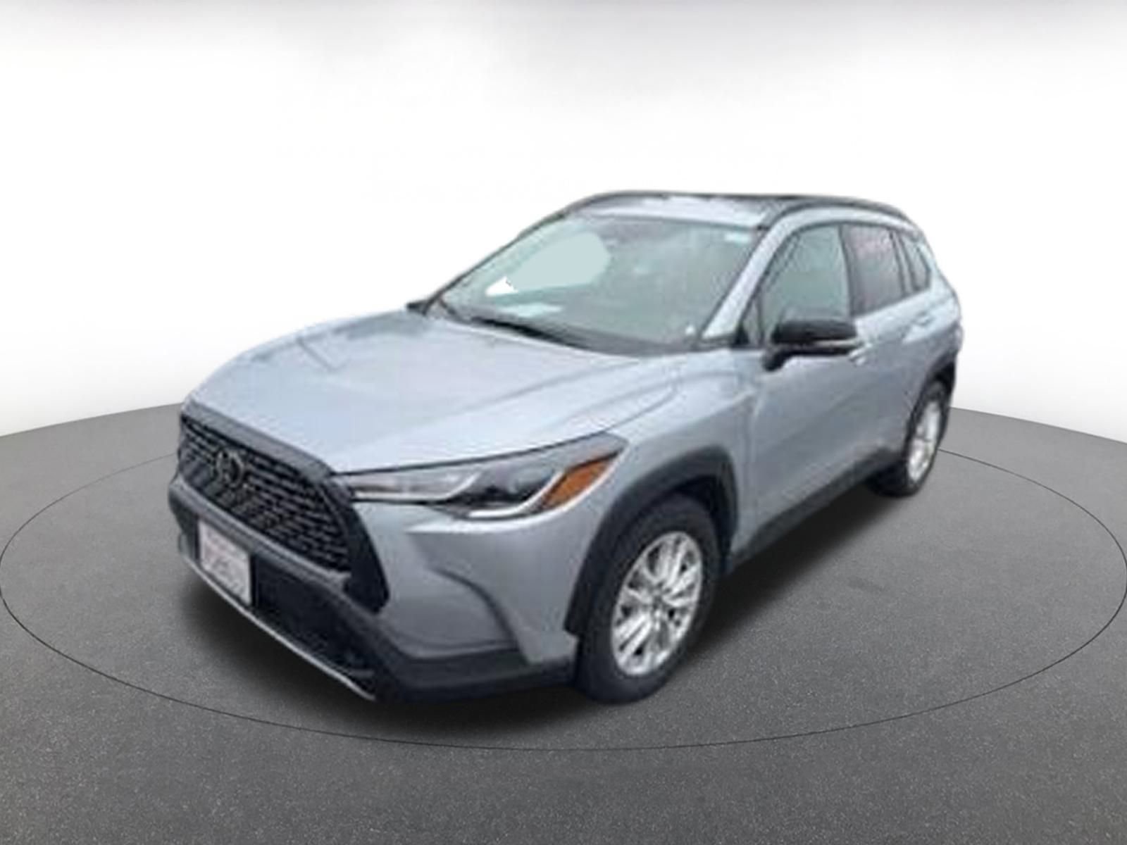 Thumbnail: 2025 Toyota Corolla Cross - 2