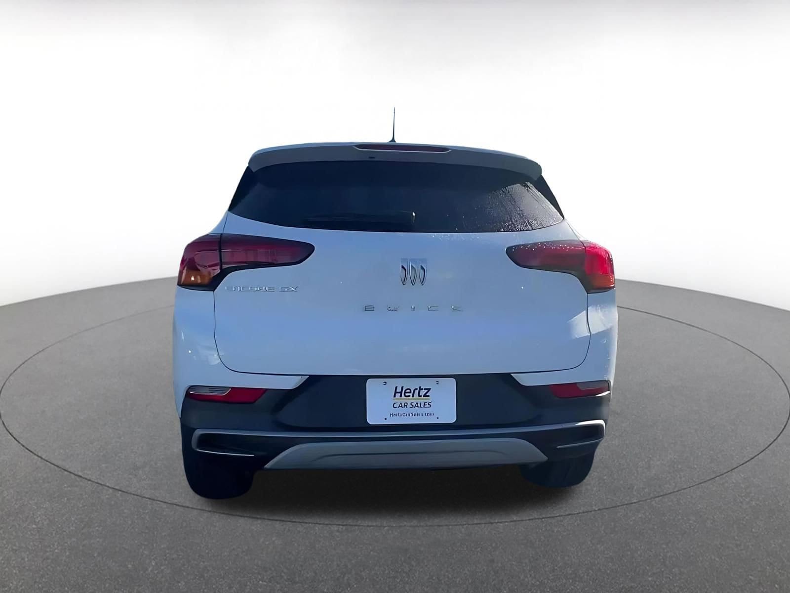 Thumbnail: 2025 Buick Encore GX - 12